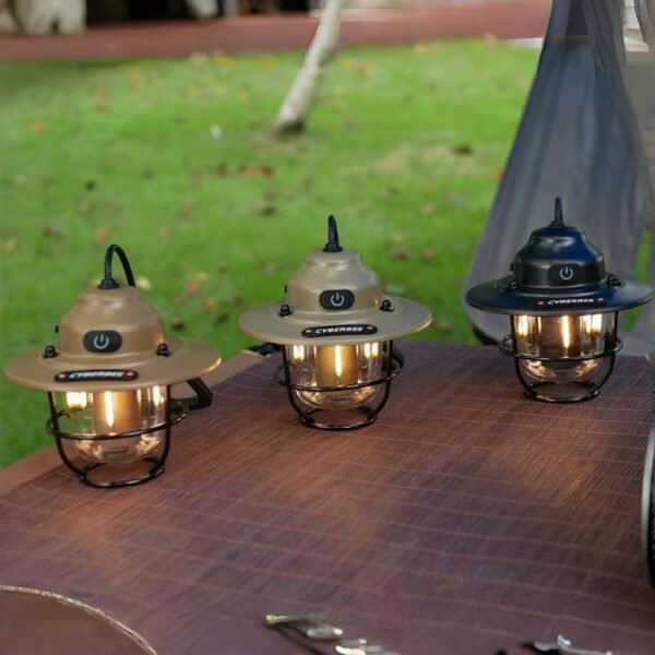 主图_4 Baihuibri Wholesale High Lumen Hanging Dimmable Long Lasting AA Battery Camping Lamp Emergency Light