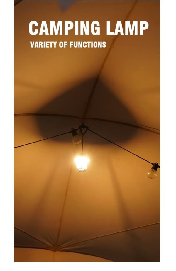 详情图片_02 Baihuibri Wholesale High Lumen Hanging Dimmable Long Lasting AA Battery Camping Lamp Emergency Light