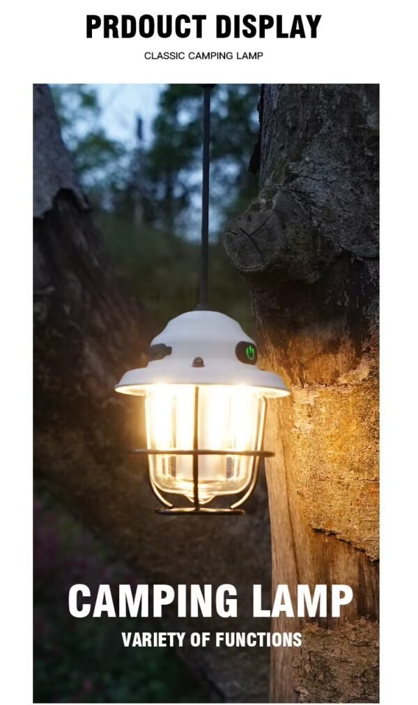 详情图片_03 Baihuibri Wholesale High Lumen Hanging Dimmable Long Lasting AA Battery Camping Lamp Emergency Light