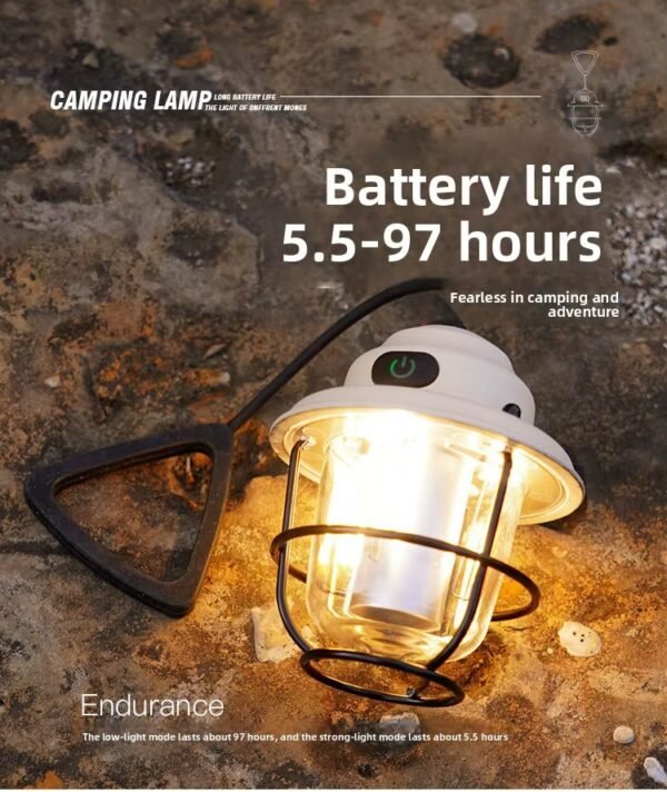 详情图片_07 Baihuibri Wholesale High Lumen Hanging Dimmable Long Lasting AA Battery Camping Lamp Emergency Light